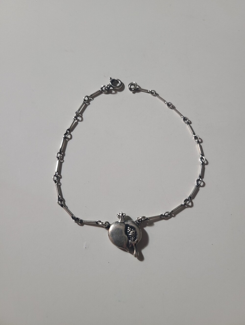 Bloodmilk Dollhouse Pomegranate Bracelet